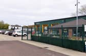 Green Fingers Garden Centre, on Western Approach, in South Shields.