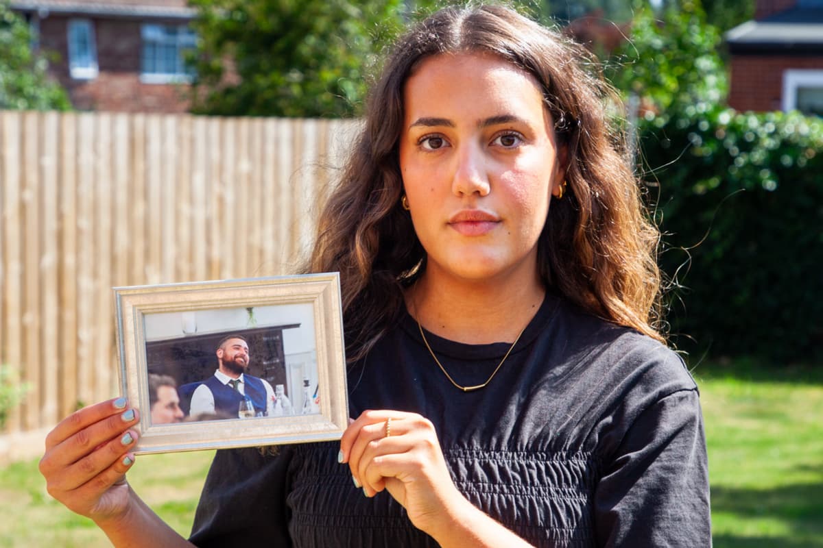 Eine Jugendliche aus Jarrow fordert nach dem Tod ihrer Cousine ein ...