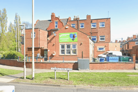 Emmaus North East in South Shields.