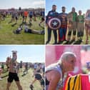 The Great North Run returned to the North East on Sunday, September 13.