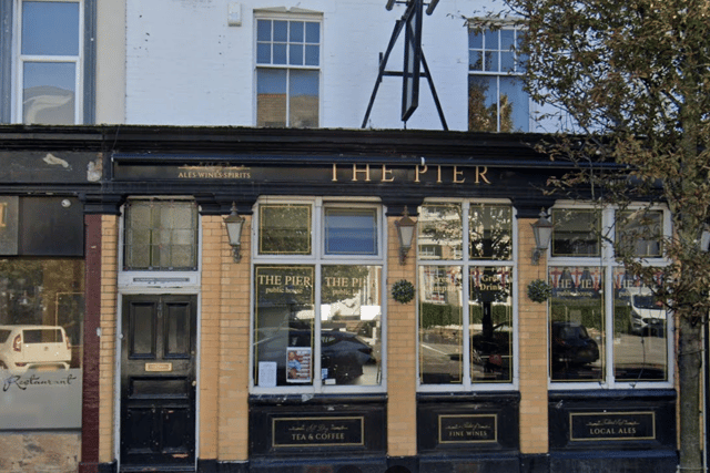 The Pier on Ocean Road, South Shields, regularly hosts themed nights and events.