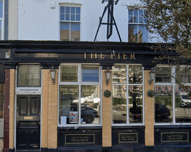 The Pier