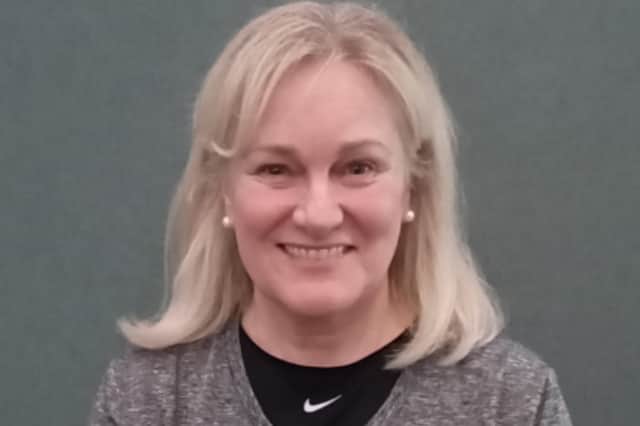 Cllr Michelle Fascione.