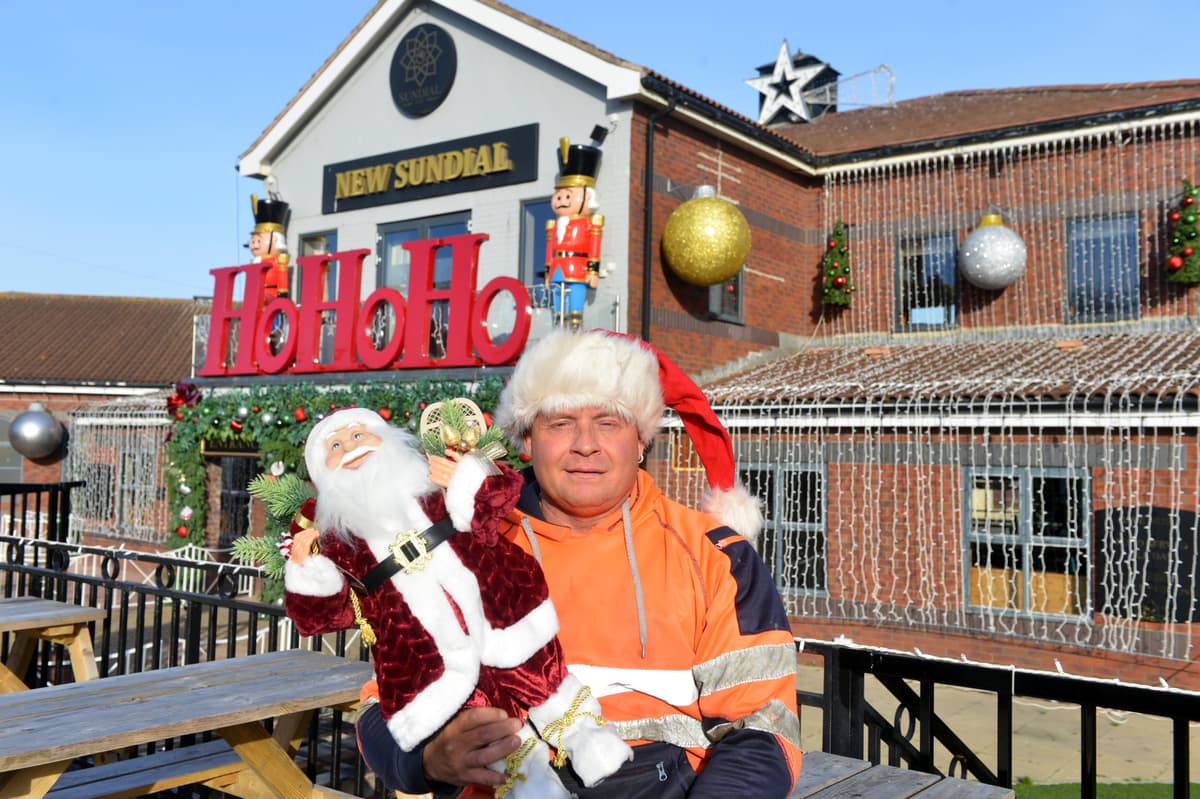 South Shields pub brings back 'magical' Santa experience for £13.50