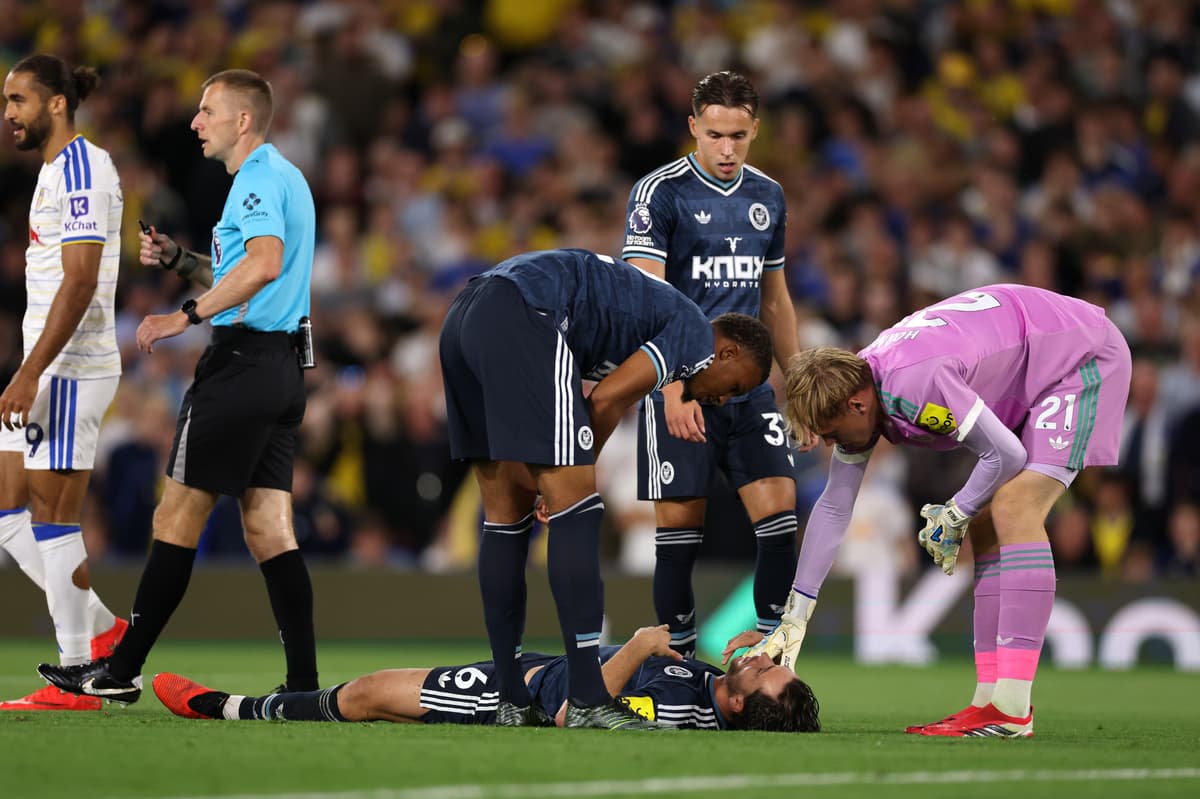 Nicht nur Anthony Elanga – Newcastle United erleidet zweiten ...