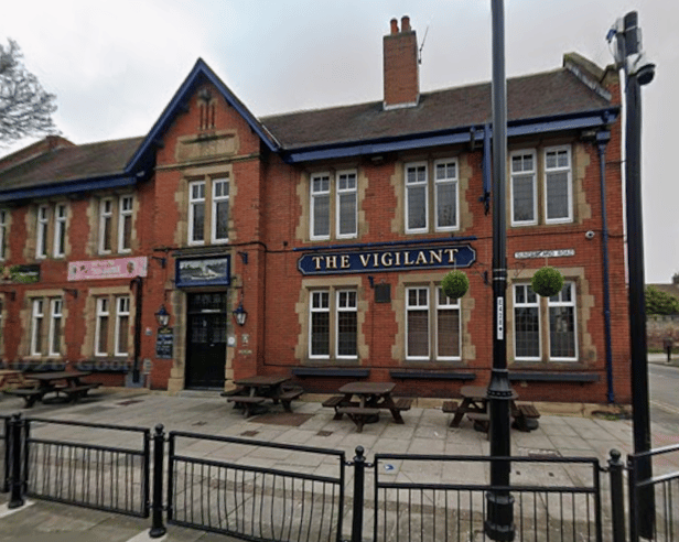 The Vigilant Inn, South Shields