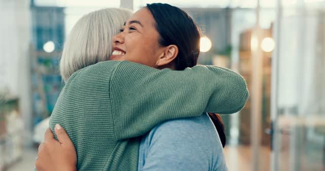Mentors have helped to instil confidence in many