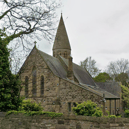 St Peter’s Church is on Sunderland Road in South Shields.