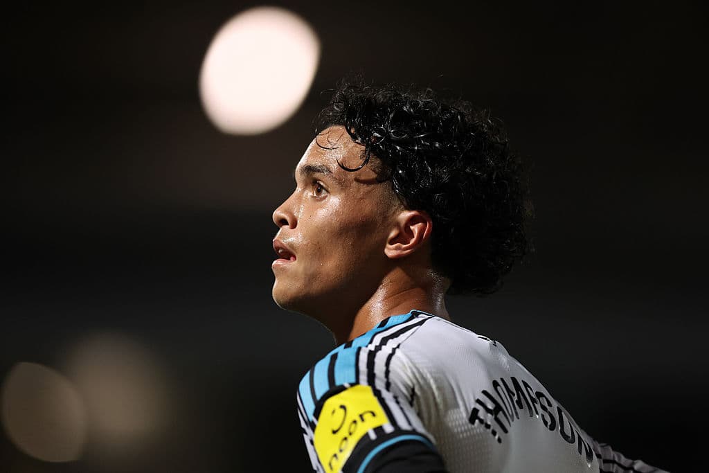 Newcastle United have signed top prospect on a free transfer after Arsenal ...