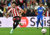 Enzo Le Fee scores for Sunderland. 