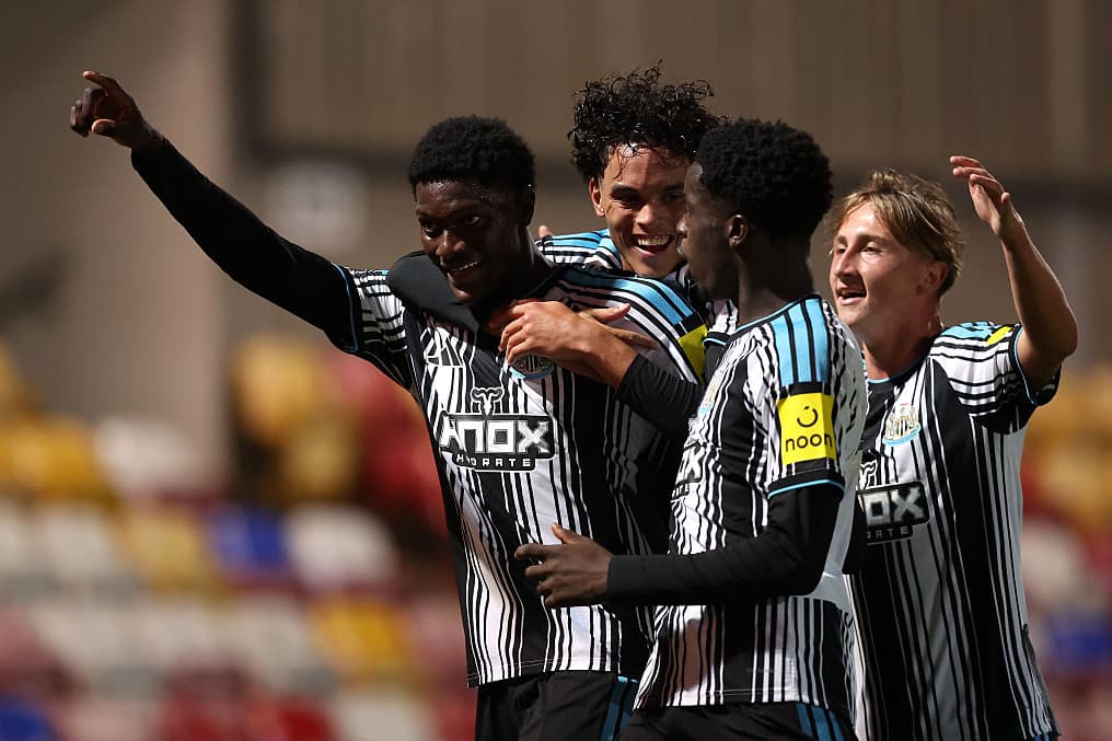 Newcastle United have just signed 'really good player' from Arsenal - but ...
