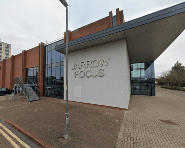 Big Local Jarrow is located at Jarrow Focus