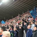 Sunderland fans.