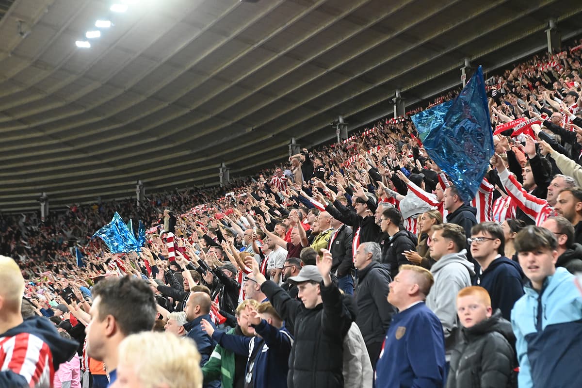 Sunderland confirm away ticket allocation for Europa League clash with ...