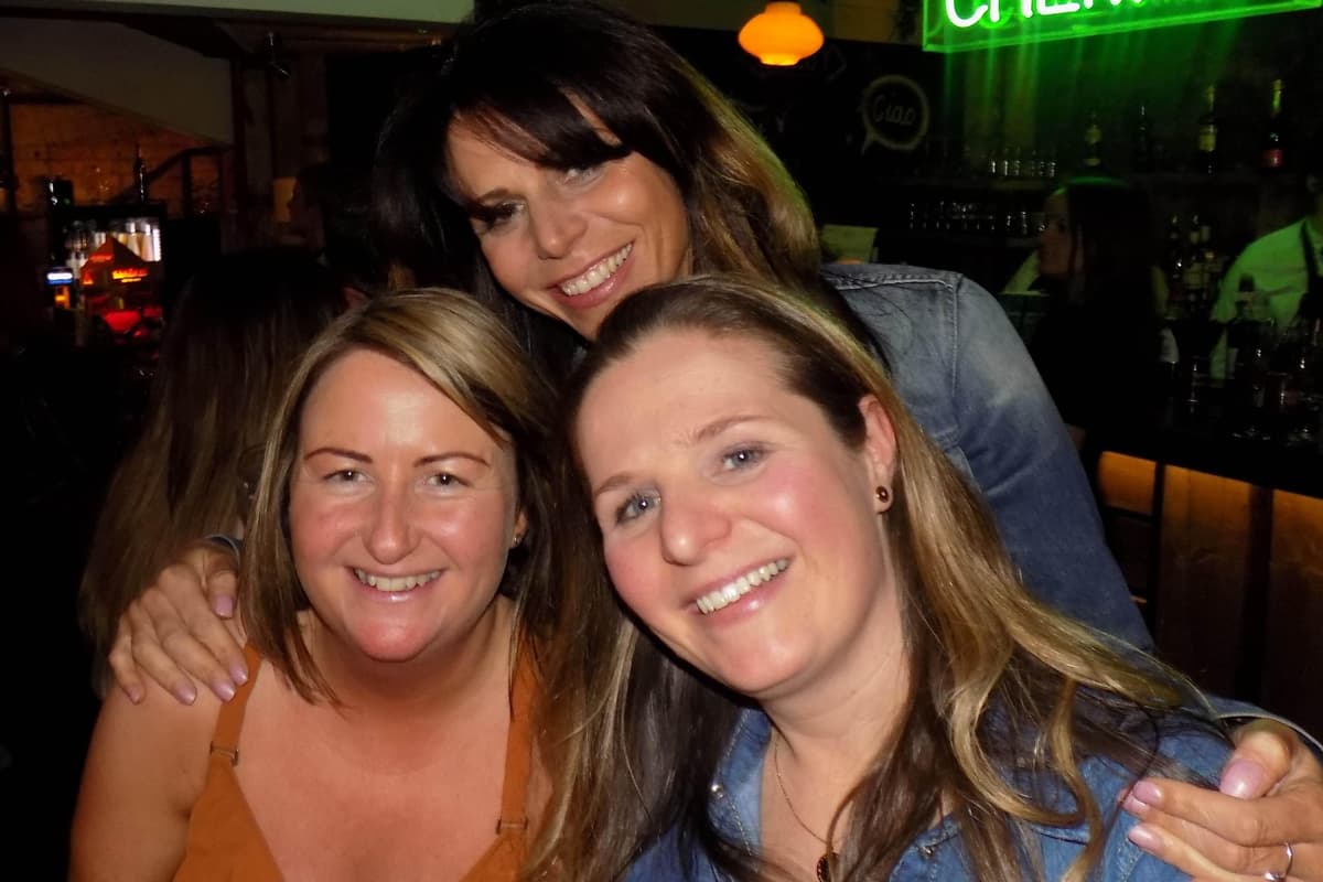 Travel back in time to visit Tinker Smiths on a busy 2016 night out in ...