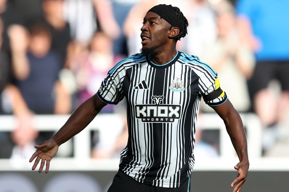 Newcastle United release huge Anthony Elanga update as Matias Fernandez-Pardo 'issues' revealed
