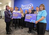 Rail operator Lumo has made a significant pledge.