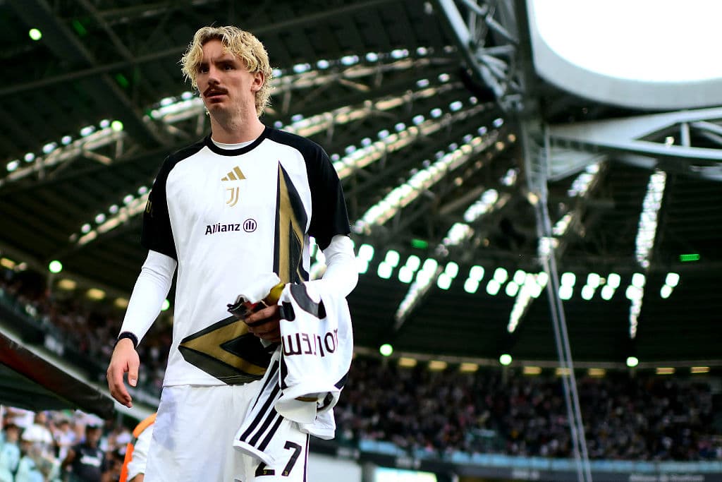 Juventus hat bereits eine Transferentscheidung bezüglich Nick Woltemade ...