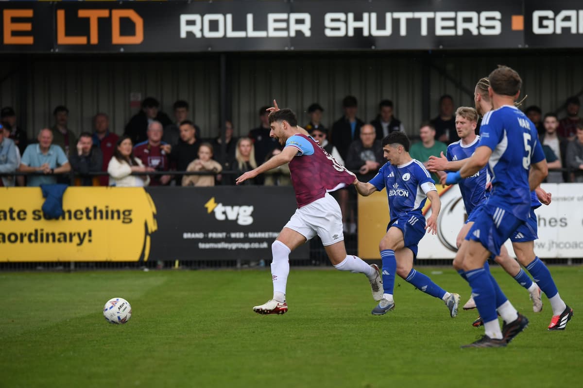 South Shields FC trifft in der dritten Qualifikationsrunde des FA Cups auf ...