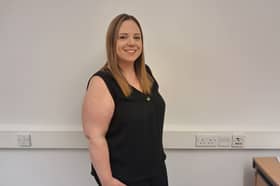 Karen Kelso now has a leading role at WCF.