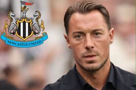 Matthias Jaissle, the Newcastle United manager.