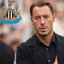 Matthias Jaissle, the Newcastle United manager.
