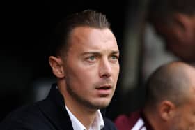 Matthias Jaissle, Manager of Newcastle United, looks on before the Premier League 2026/27 match between Newcastle United and Hull City at St James' Park on September 19, 2026 in Newcastle upon Tyne, England. (Photo by Stu Forster/Getty Images)