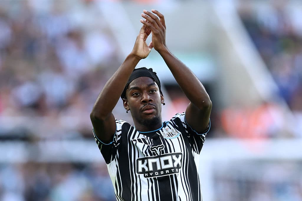 Newcastle United handed double injury boost after forward ruled out for ...