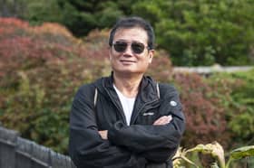 Zhang Pu arrived in the UK in the early 1990s and obtained a master’s degree