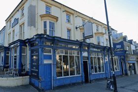 The Marine on Ocean Road was among the pubs to receive the accolade.