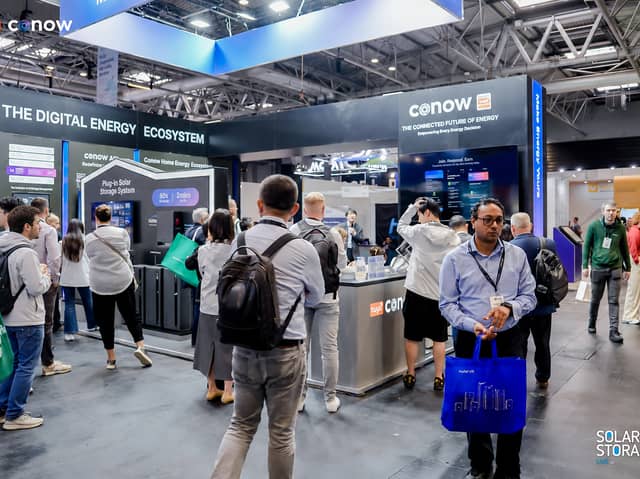 Conow aims to support the evolution of European home energy