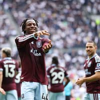 Johan Manzambi fires Newcastle United warning ahead of Aston Villa visit to St James' Park