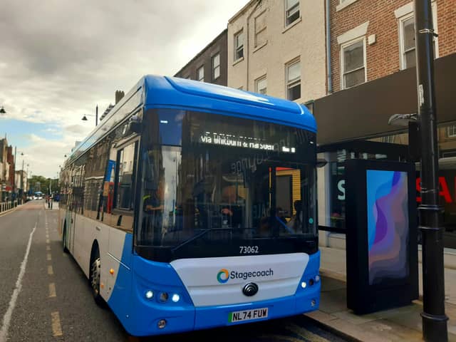 Have your say on our bus services
