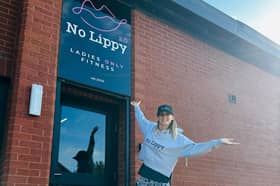 Donna Kerr-Foley, owner of No Lippy Fitness in Hebburn