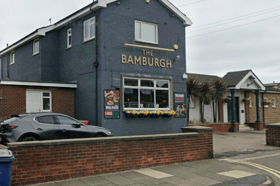 The Bamburgh in South Shields.