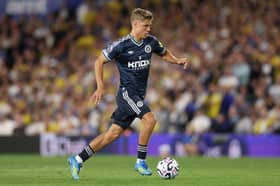 Newcastle United midfielder Sean Steur made his first appearance for the Netherlands Under-21s (photo Getty Images)