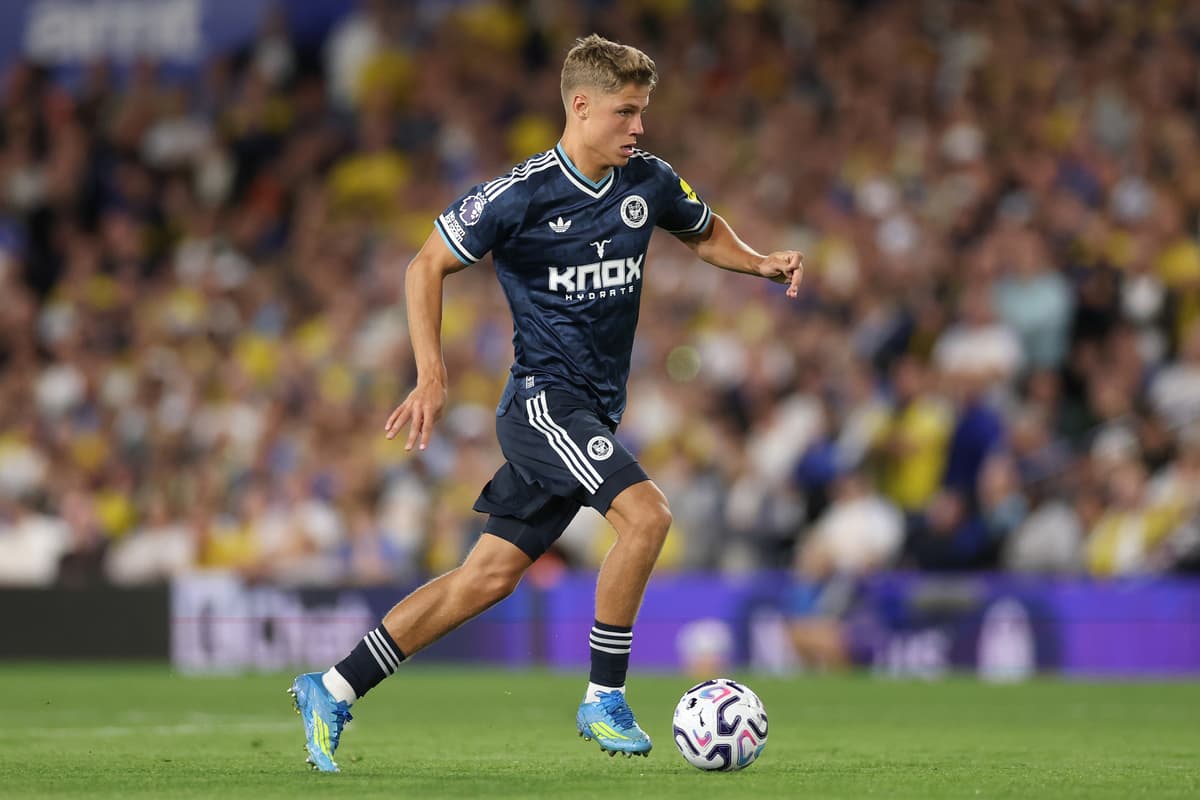 The official reason Sean Steur did not play for Newcastle United at ...