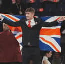 Samuel Jones won a gold medal for refrigeration and air conditioning skills