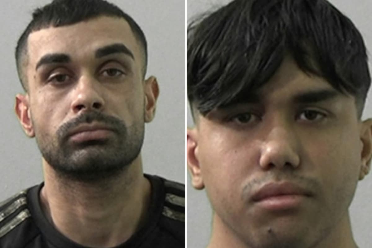 Burglars who targeted Premier League footballers stole £100 ...