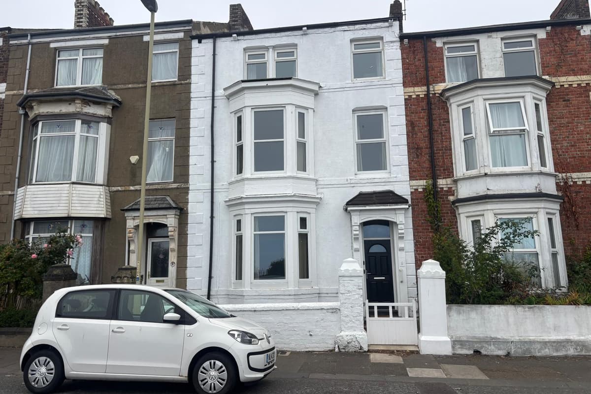 Airbnb-Unterkunft in South Shields für fast 5.000 £ für zwei ...