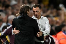 Matthias Jaissle is one of several opposition managers to have been complimentary of Leeds United.