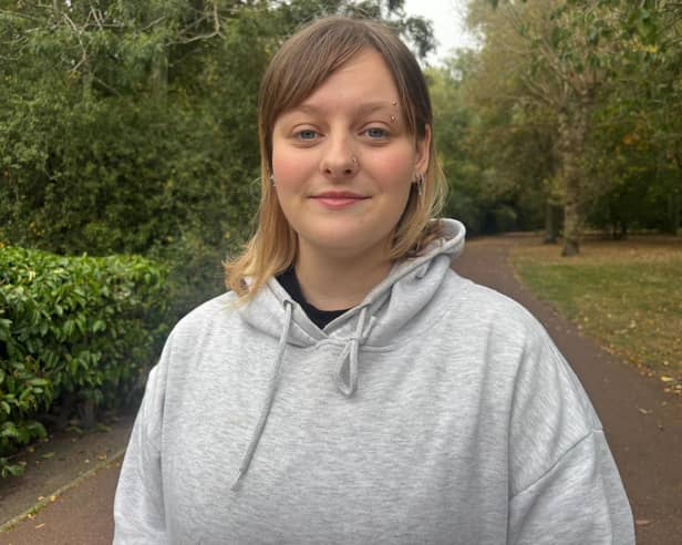 Shannon is a student at Hedleys College.