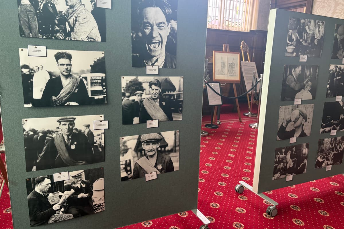 Sonderausstellung zum 90. Jahrestag des Jarrow-Marsches verlängert