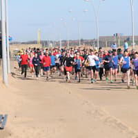 Spooky athletes wanted for South Shields Halloween Parkrun