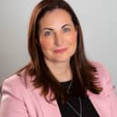 South Tyneside NHS finance chief Hayley Wardle.