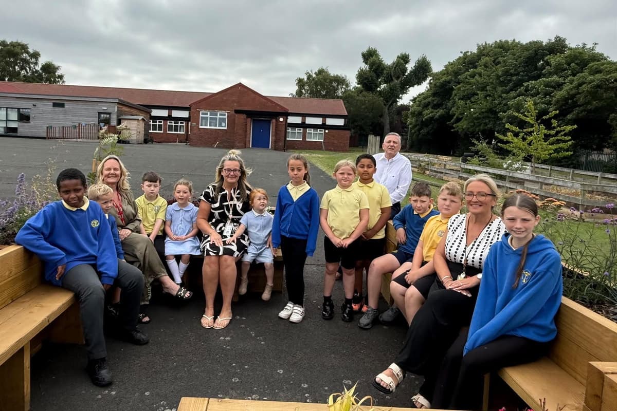 'Incredibly proud' - South Tyneside school praised for 'classrooms of ...