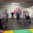 The Wellness Loft is providing free fitness sessions for mums and people of all ages.