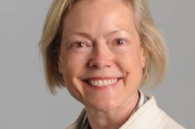 Ann Watson MBE is the CEO of Enginuity