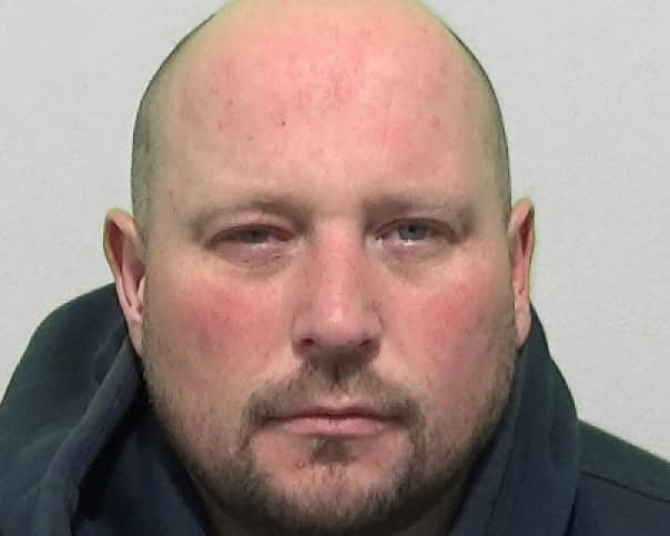 Shaun Graham was sentenced at Newcastle Crown Court on Friday, October 2.