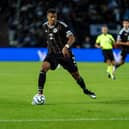German central defender Malick Thiaw in action during the Greece vs Germany football match for Group 2 of UEFA Nations League football match at 'Toumba' Stadium in Thessaloniki, 4 October 2026. (Photo by Nikos Karanikolas / SOOC / AFP via Getty Images)